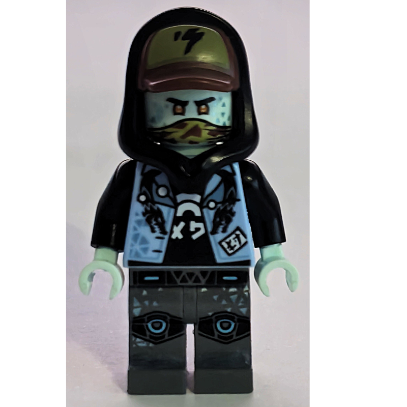 Lego Scott