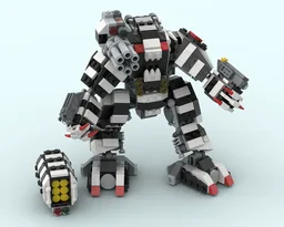 Mad Rat Mech