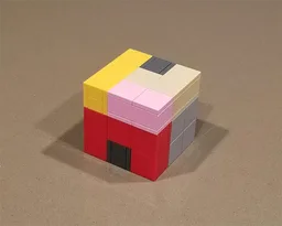 Diabolical Cube