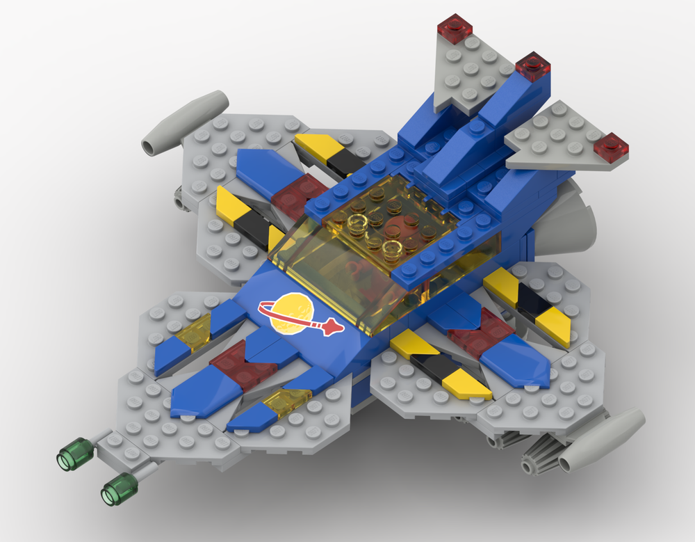 Lego CS Star