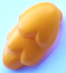 Arm Bird Wing / Bright Light Orange