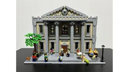 BRICKS LIBRARY
