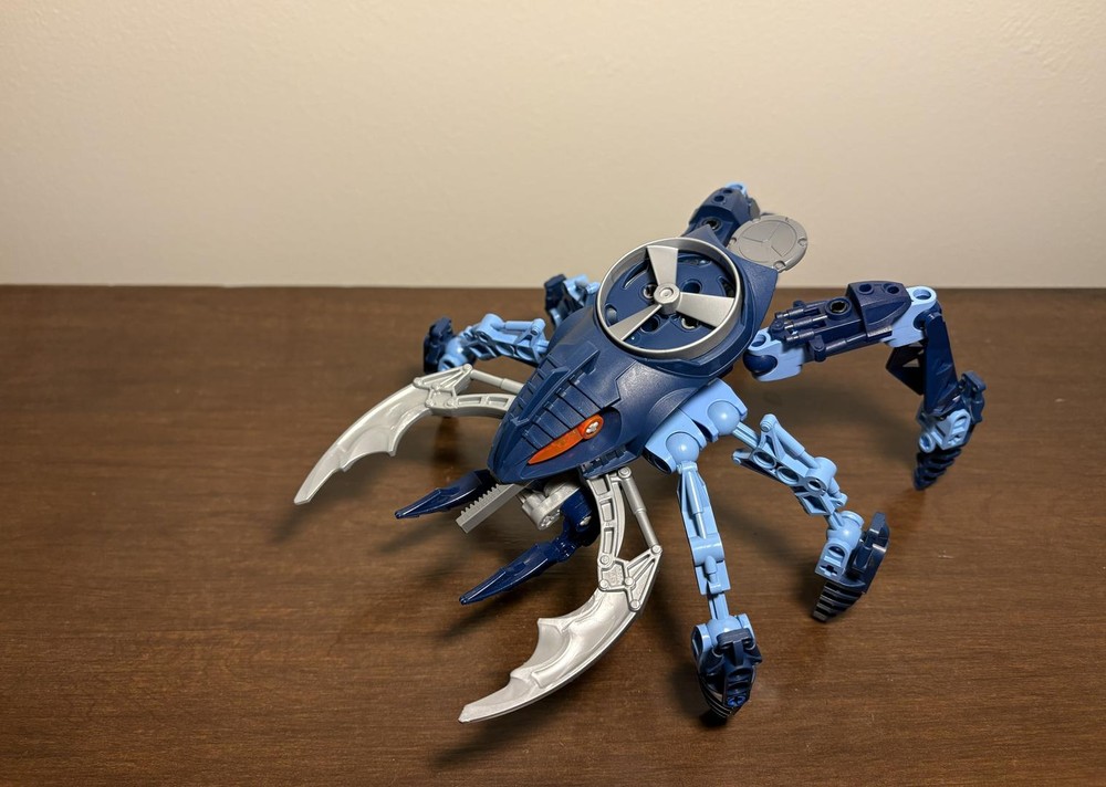 Lego Boggarak