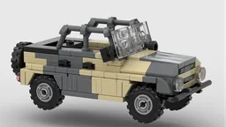 UAZ-469 camo