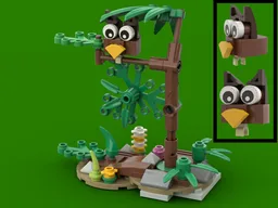 Nano Owl