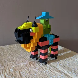 11027 Bisonaut
