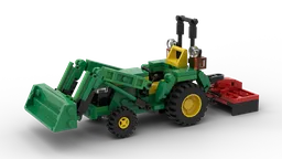 John Deere 4066M