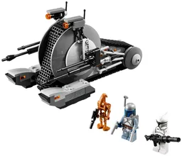 Corporate Alliance Tank Droid