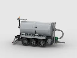 Slurry Barrel Bossini