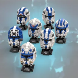 501st Legion (Helmet Collection)