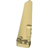 Technic Panel Fairing #6 Long Smooth, Side B / Tan