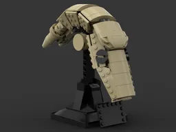 B1 Battle Droid Head: Helmet Collection