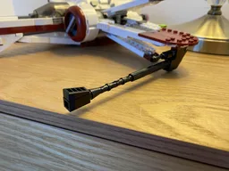 ARC 170 (75402) Modifications! (Extra pieces required)