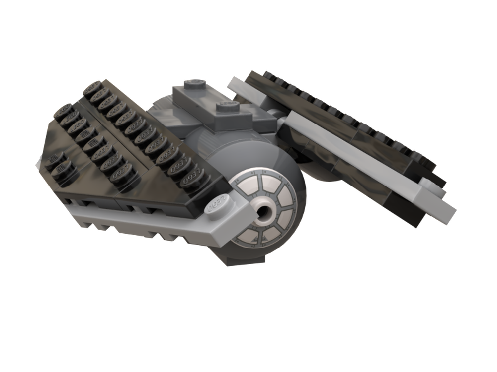 Lego Little Tie Striker