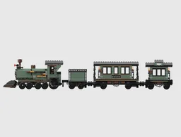 Haunted Train Version 2