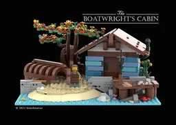 The Boatwright's Cabin