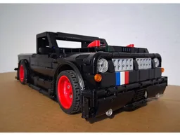 Pickup RC