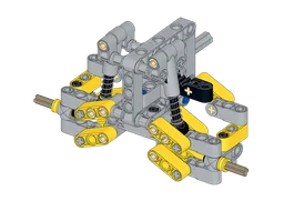 Front Suspension