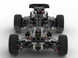 SKATEPARK RC BASH BUGGY