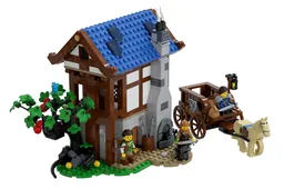 Blacksmith Shop
