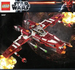 Republic Striker-class Starfighter