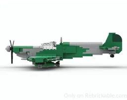 Supermarine Spitfire Mk Vb 1:48 Scale