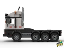 Scania lorry