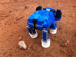31070 Blue Elephant
