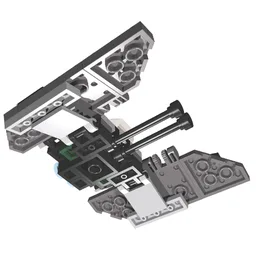 30244 Omega Interceptor