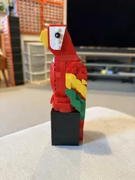 A Parrot Tribute