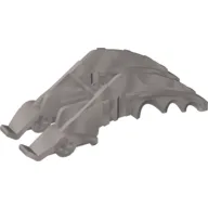 Large Figure Foot, Claw / Pearl Light Gray