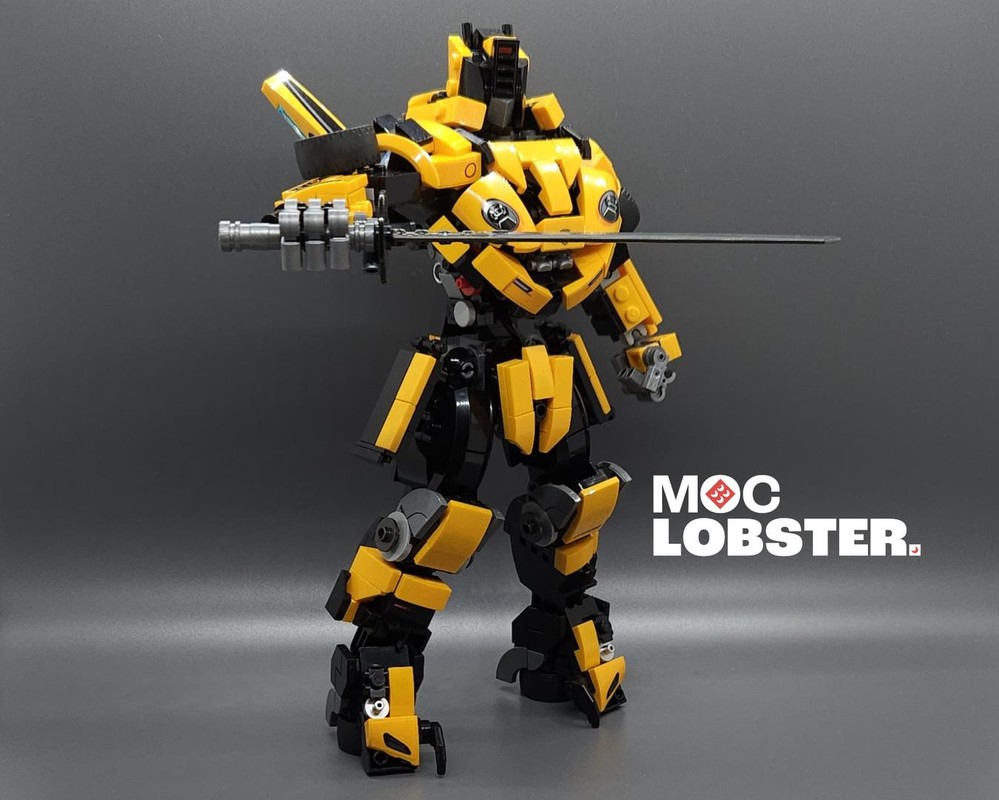Lego Dispatch