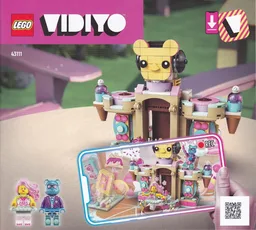 Candy Castle Stage