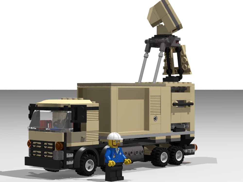 Lego GM200 (Tan Camo)