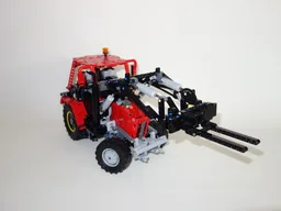 Attachments for front loader