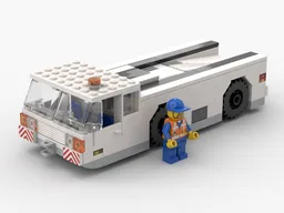 Aircraft Tug