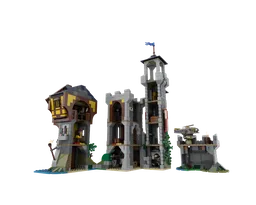 Kestrel Keep