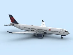 Airbus A330 NEO DELTA Airlines