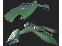 Trigati Speeder