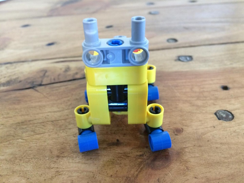 Lego RebrickDog
