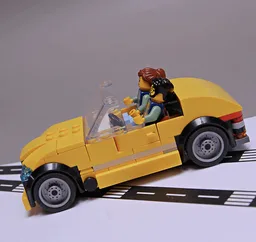 60500 Sunshine Cabrio