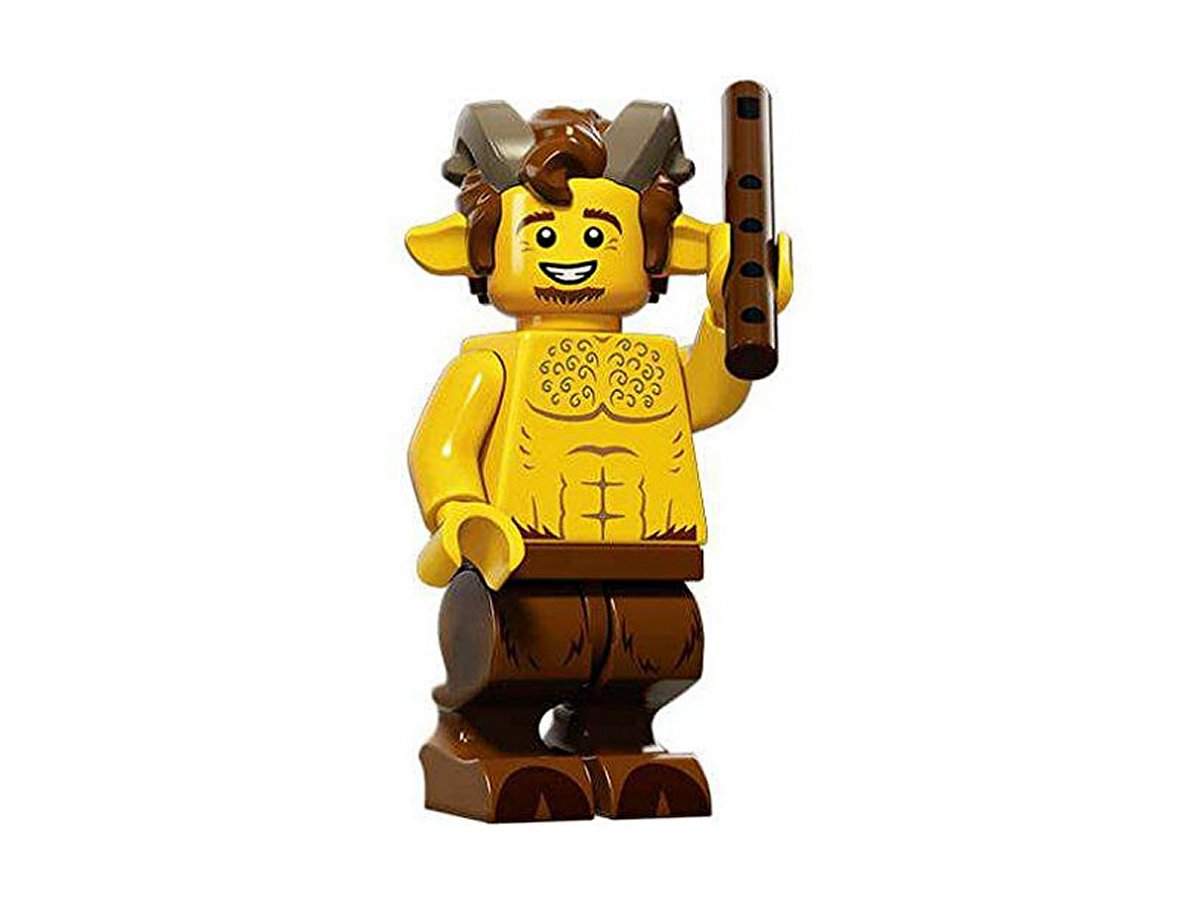 Lego Faun