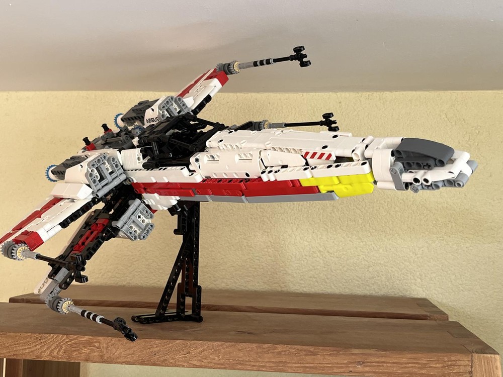 Lego MOC-149313 Starfighter Display Stand