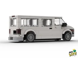 Ford Econoline E-350
