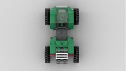 Halo Mongoose
