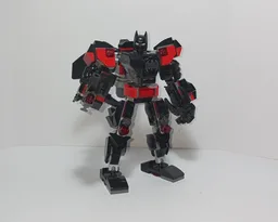 The Tomorrow Knight Mech Armor