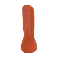 Lego Equipment Oar / Paddle End / Reddish Orange