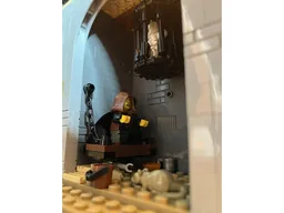Medieval City Gate