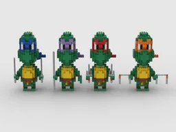 Ninja Turtles