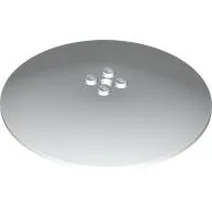 Dish 10 x 10 Inverted (Radar) with Solid Studs